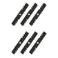 Qty 6: Toothed Mulching Blade Fits Exmark Replaces 103-6381