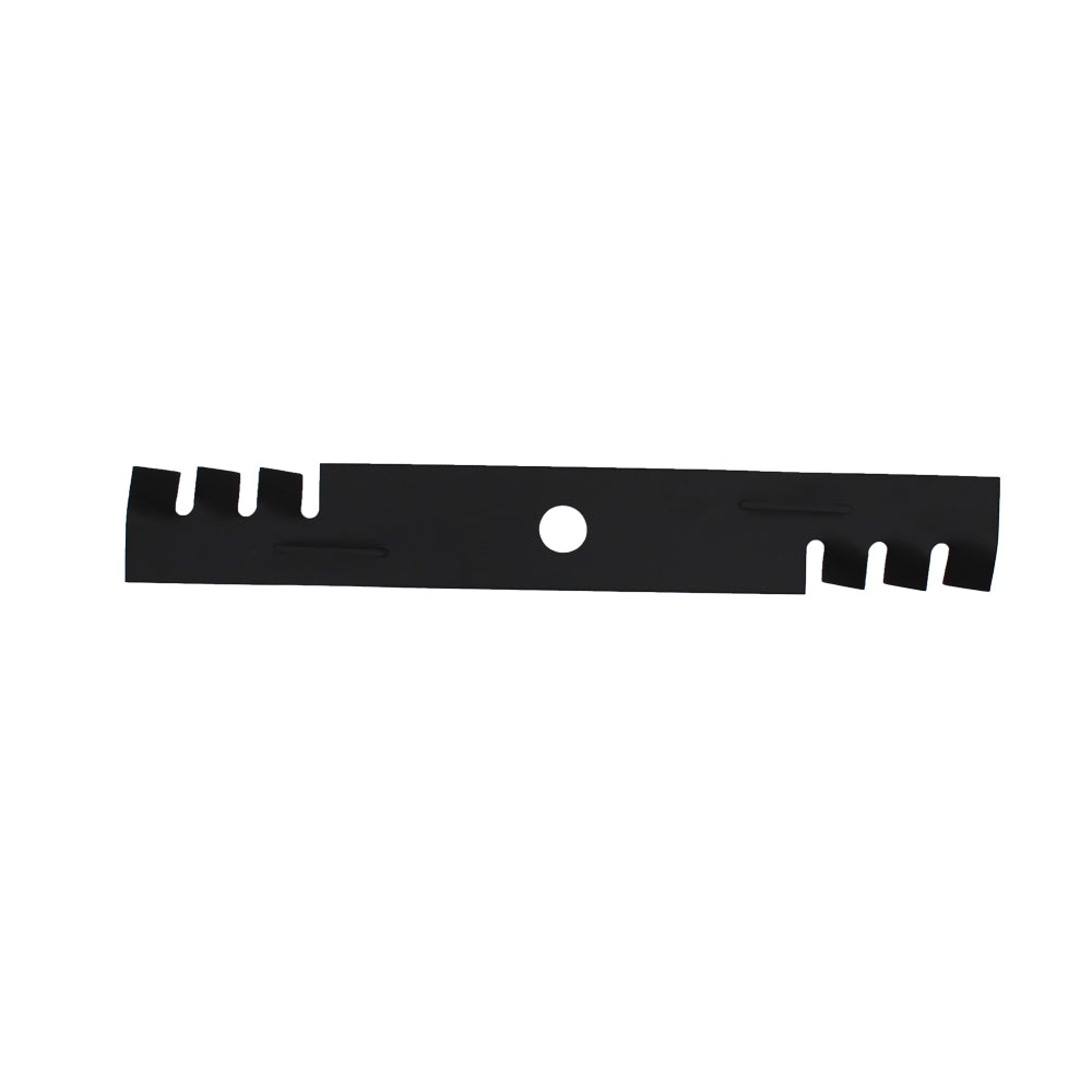 Toothed Mulching Mower Blade 18" X 15/16" Fits Exmark Replaces 103-6397