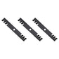 Qty 3: Mower Blades Fits Toro Replaces LAB50-0160_x3