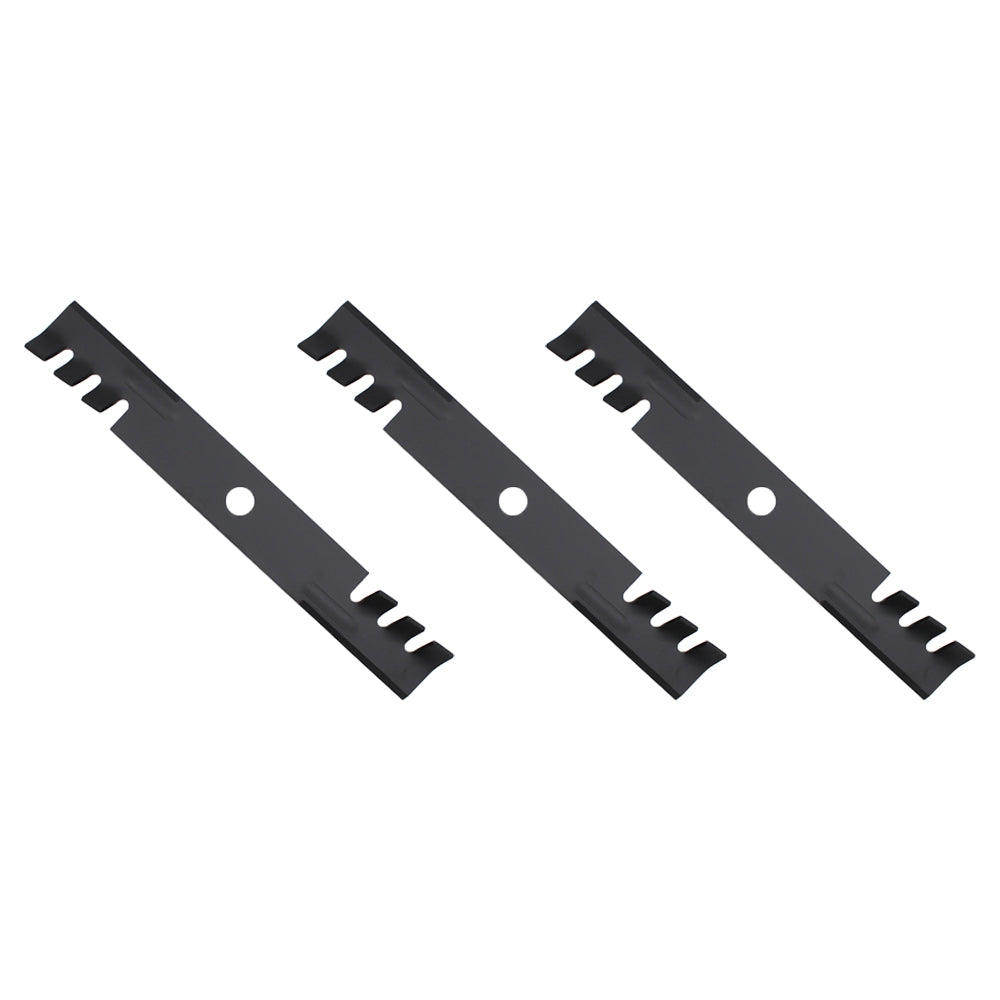 Qty 3: Mower Blades Fits Toro Replaces LAB50-0160_x3