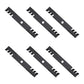 6pk 596-322 Fits Gator G5 Blade Fits Exmark 52" Cut 103-6402-S 103-6387