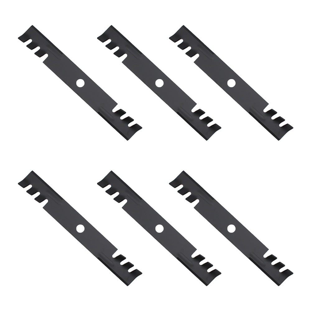 Qty 6: Mower Blades Fits Toro Replaces LAB50-0160_x6