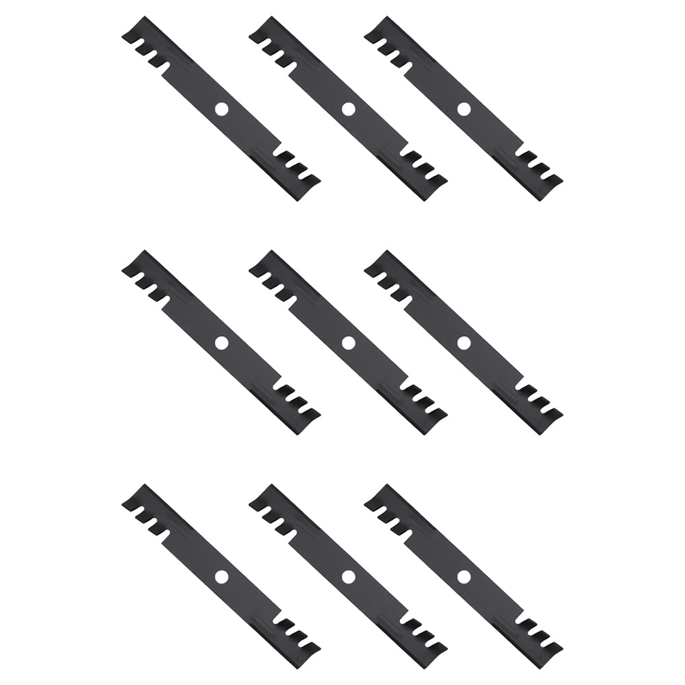 Qty 9: Mower Blades Fits Toro Replaces LAB50-0160_X9