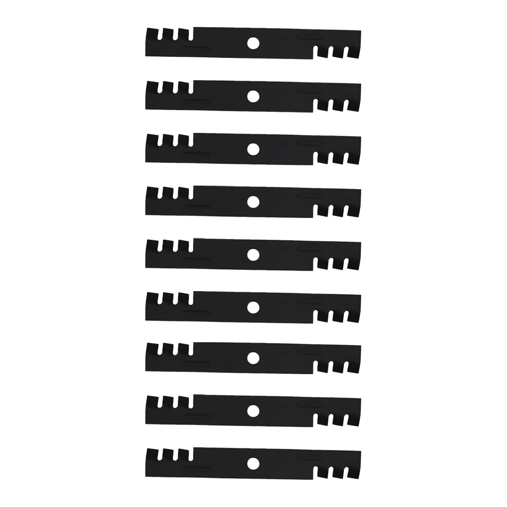 Qty 9: Mower Blades Fits Exmark Replaces 103-6397