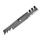 Mulching Blade (Toothed) Fits Hustler Replaces 601124