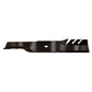 396-738 Mulcher Lawn Mower Blade Fits John Deere 17-3/16"