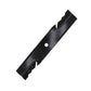 Mulcher Blade Fits John Deere Replaces AM106634