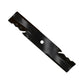 396-738 Mulcher Lawn Mower Blade Fits John Deere 17-3/16"