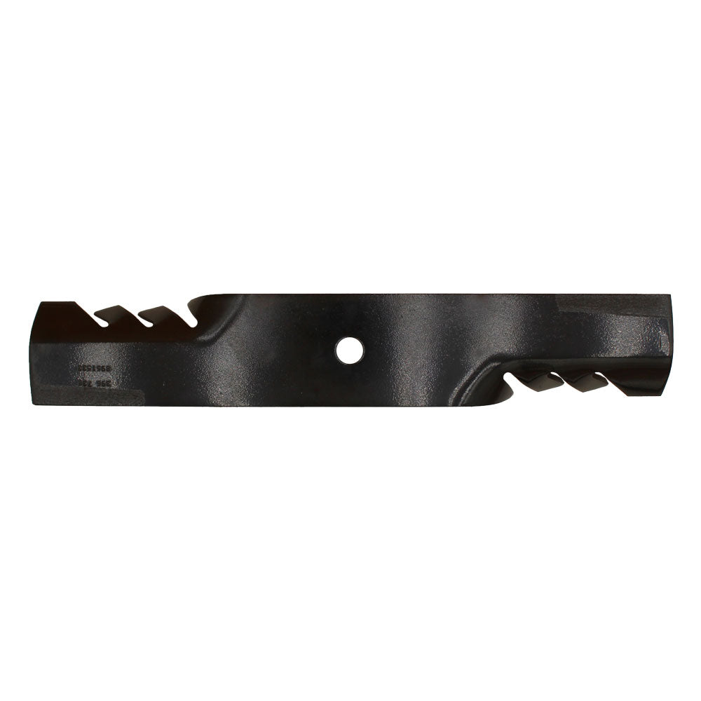 396-738 Mulcher Lawn Mower Blade Fits John Deere 17-3/16"