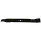 (2) 21" Mower Blade Fits Craftsman Fits Husqvarna 406706, 9810