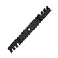 Toothed Blade Fits Yazoo/Kees Replaces 101733