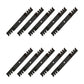 Qty 10: Toothed Blade Fits Yazoo/Kees Replaces 101733