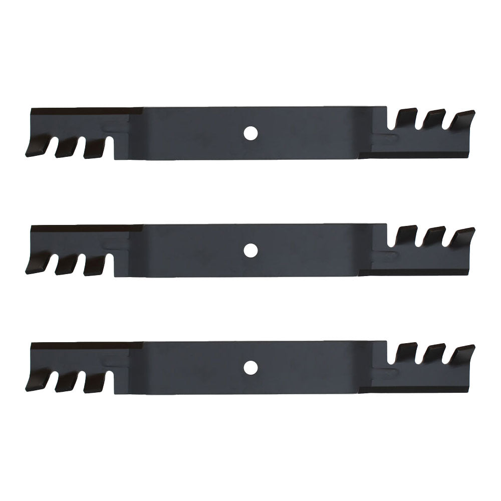 Qty 3: Toothed Blade Fits Wright Replaces 1520842