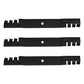 Qty 3: Toothed Blade Fits Windsor Replaces 51-3165