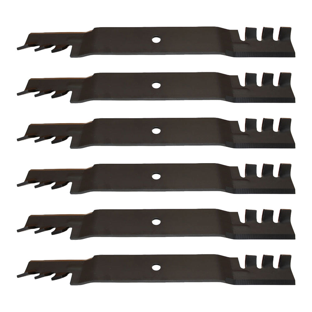 Qty 6: Toothed Blade Fits Wright Replaces 1520842