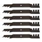 6 Six 396-727/71440003/481708/D18036/1520842 Fits Gator Mulcher G6 Blades
