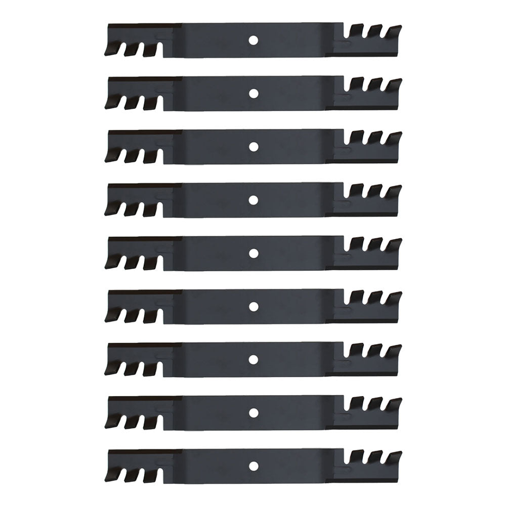 Qty 9: Toothed Blade Fits Great Dane Replaces C39949