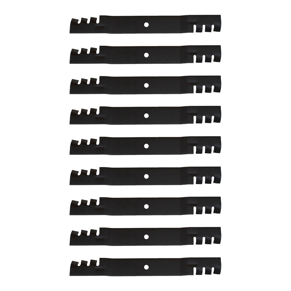 Qty 9: Toothed Blade Fits Universal Replaces LAB50-0169_x9