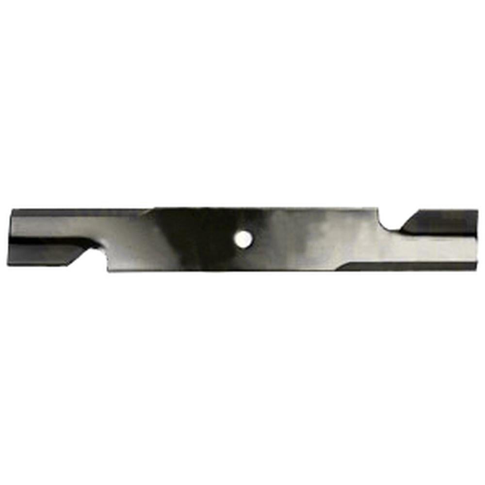 Notched Mower Blade - 18" X 5/8" Fits Scag Replaces 48108