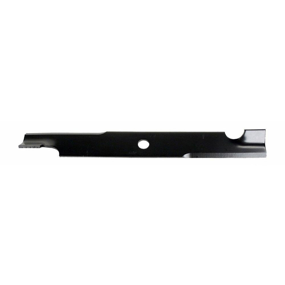 Qty 25: Notched Mower Blade - 18" X 5/8" Fits Toro Replaces 103-2528