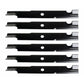 (6 pack) Fits Ferris Zero Turn Mower 52'' Deck Blades 52'' IS700Z IS2100Z F160Z