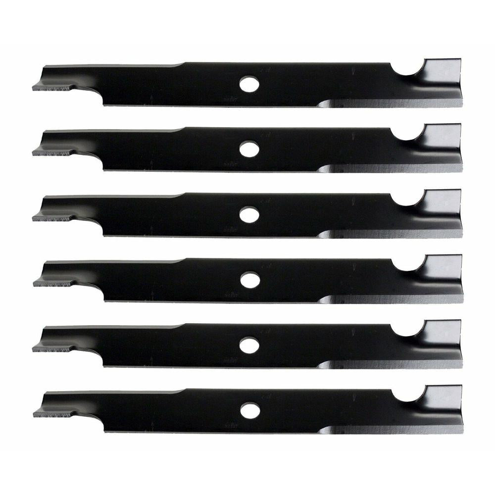 6PK Oregon Lawn Mower Blades Replaces Bad Boy 038-3000-00 for 36 54" Deck"