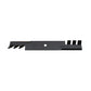 Mulching Blade Fits Dixie Chopper Replaces 30227-52X