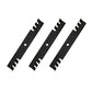 Qty 3: Mulching Blade Fits Windsor Replaces 51-2220