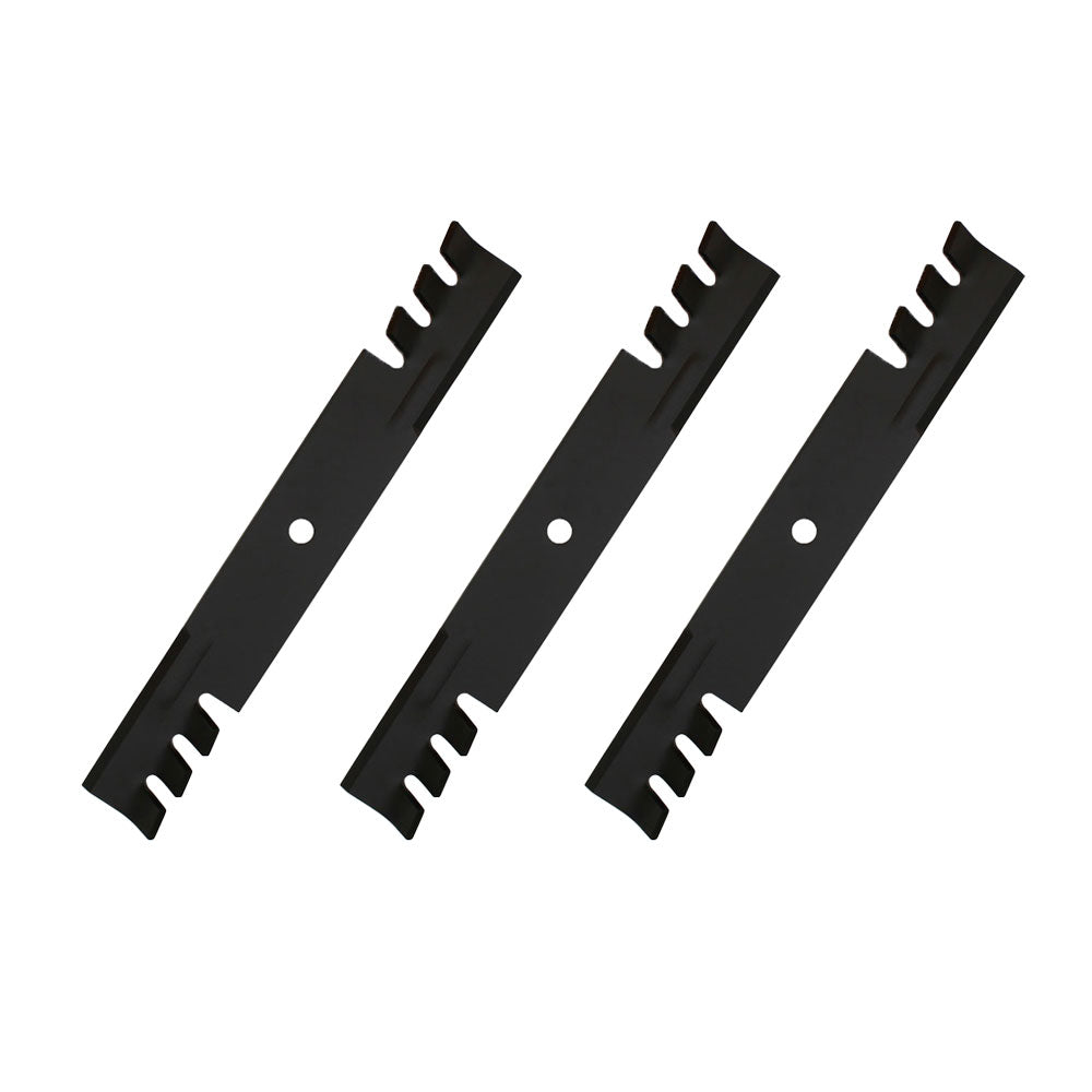 Qty 3: Mulching Blade Fits Windsor Replaces 51-2220