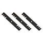 Qty 3: Mulching Blade Fits Windsor Replaces 51-2220