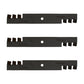Qty 3: Mulching Blade Fits Hustler Replaces 785436
