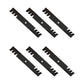 (6 Pack) Mower Deck Mulch Blades Fits Hustler Raptor & Raptor Limited 52"
