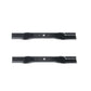Mower Blade for Walker 42" Rear Discharge 2 Blade Set 5705-4