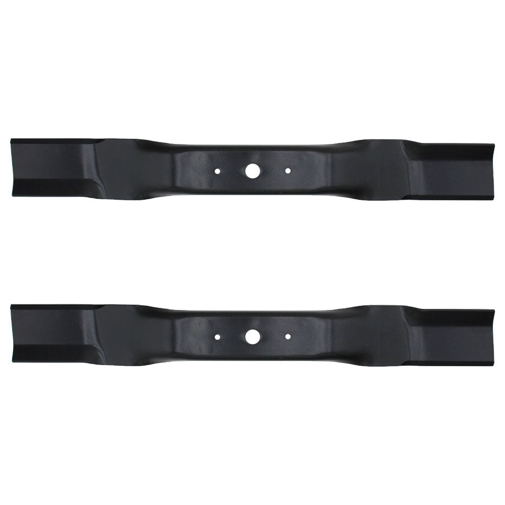 Two New Aftermarket Mower Blades for Walker 62" Right Hand Cut 5705-3