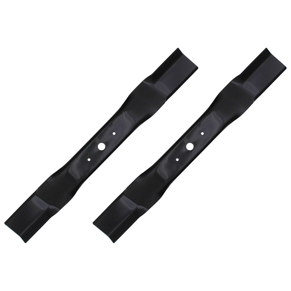 Qty 2: Right Hand Mulcher Blade
 Fits Windsor Replaces 50-3360