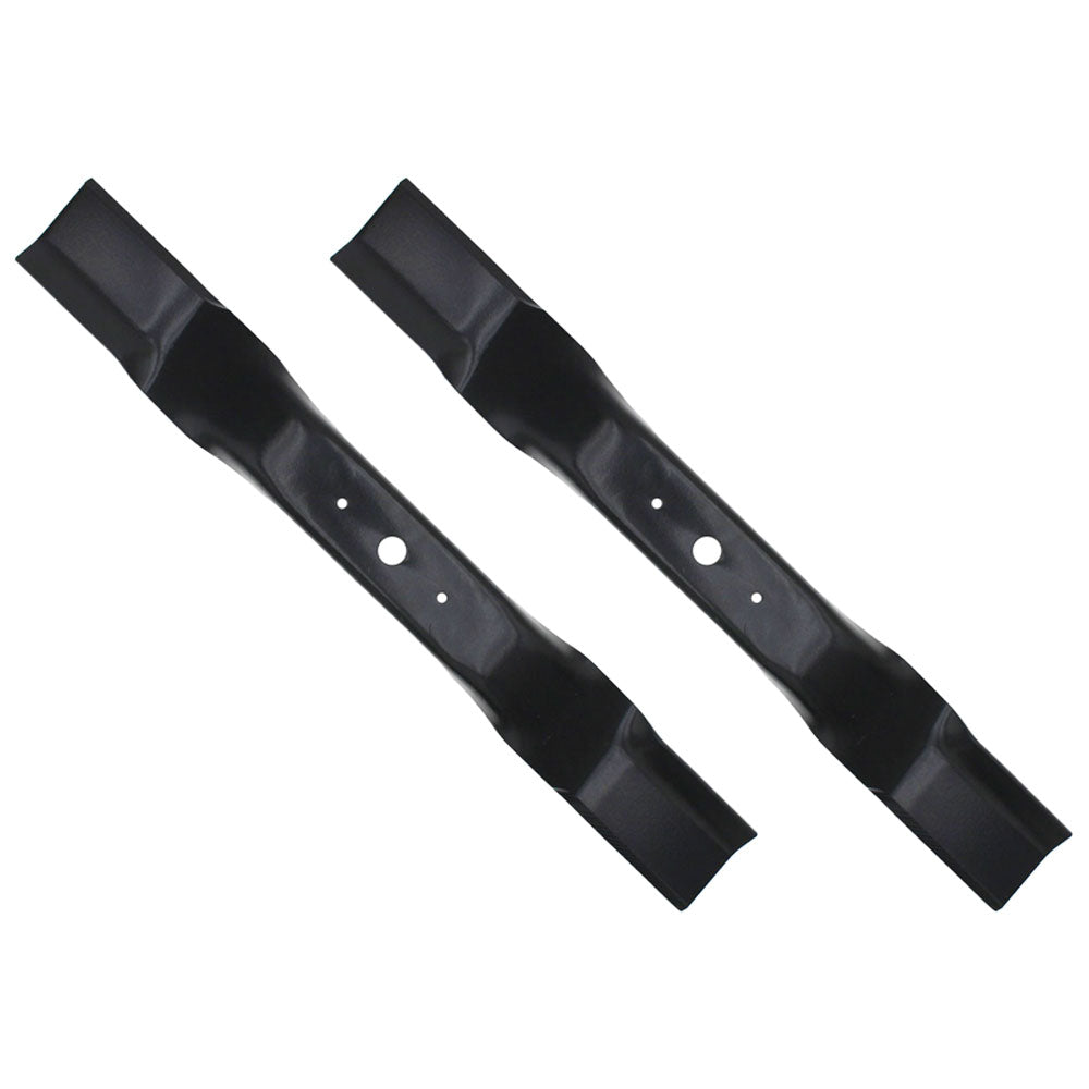 Qty 2: Right Hand Mulcher Blade
 Fits Windsor Replaces 50-3360