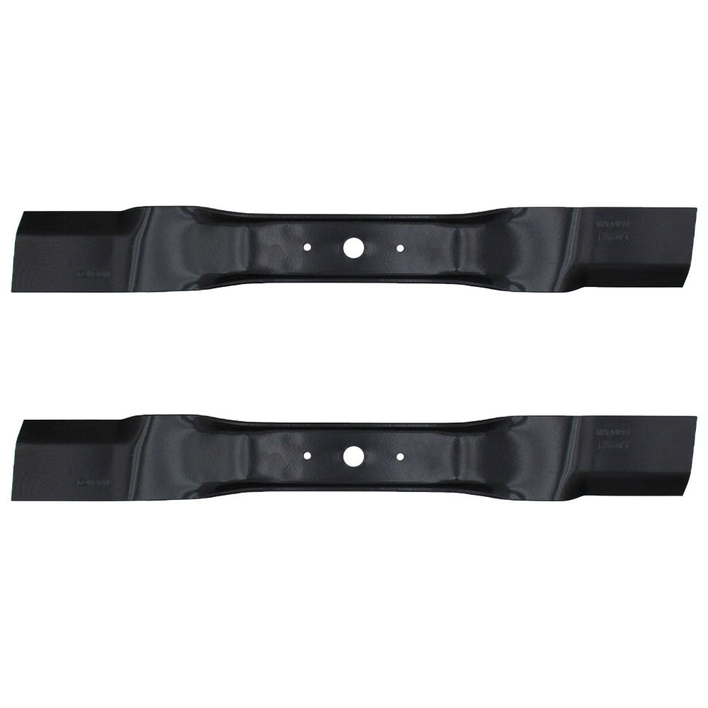 Qty 2: Right Hand Mulcher Blade
 Fits Windsor Replaces 50-3360