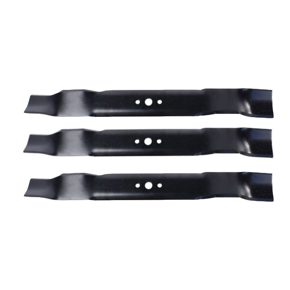 Mower Blade for Walker 62" Right Hand Cut 3 Blade Set 5705-3