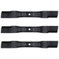 Qty 3: Right Hand Mulcher Blade Fits Windsor Replaces 50-3360