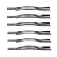 Six (6) Replacement Right Hand Mulcher Blade Fits Walker 42" & 54"