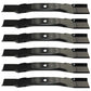 Qty 6: Right Hand Mulcher Blade Fits Windsor Replaces 50-3360