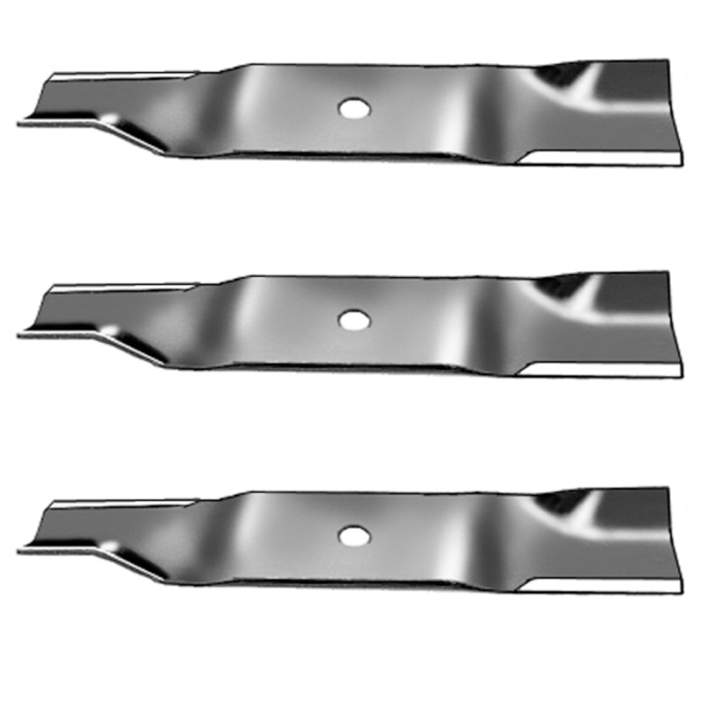 Qty 3: Fits Hi-Lift Blade Fits Lesco Replaces LAB50-0183_x3