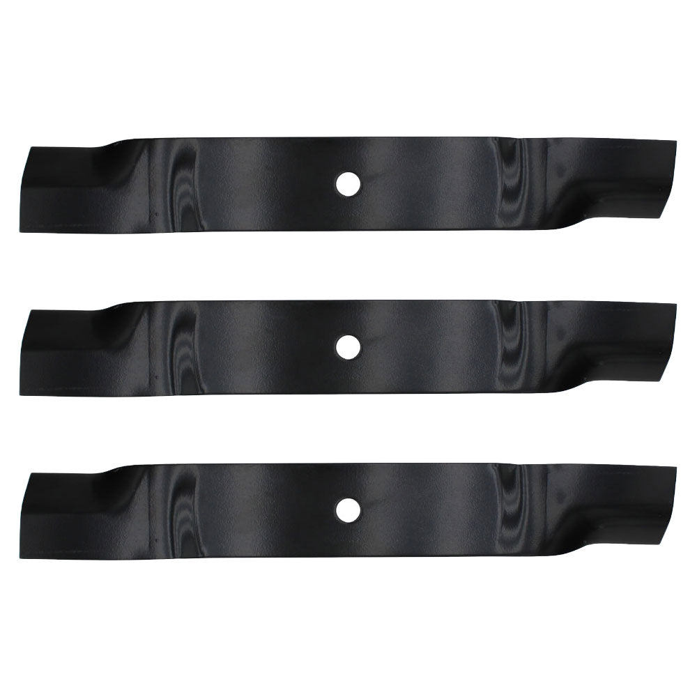 3 Blades Fits Cub Cadet Mower 60" Cut 742-04415, 942-04415 MTD Pro Z Lesco