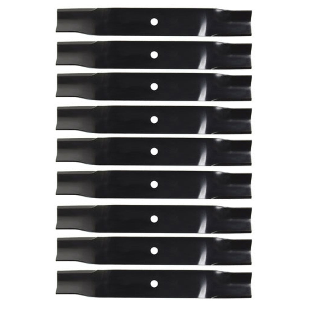Qty 9: Fits Hi-Lift Blade Fits Lesco Replaces LAB50-0183_x9