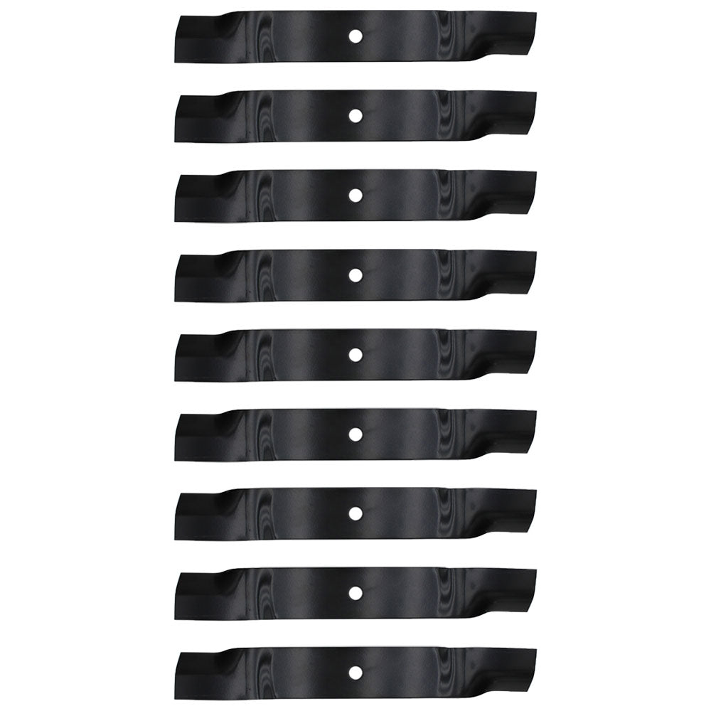 Qty 9: Fits Hi-Lift Blade Fits Lesco Replaces LAB50-0183_x9
