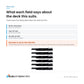 Qty 6: Mulching Blades Fits Dixon Replaces 12421
