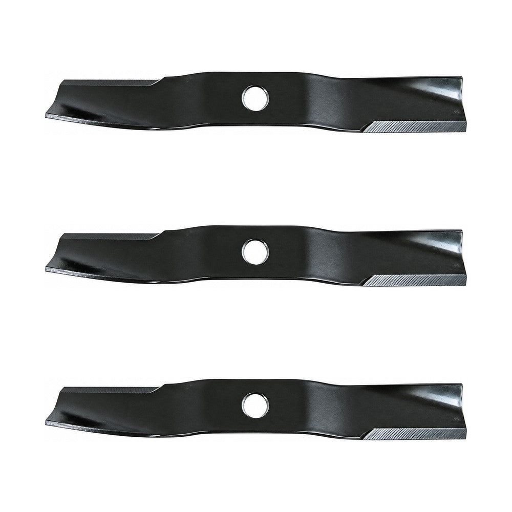 3 Blades 92-127 Fits Oregon 18-5/8IN Fits Kubota Replaces: K5619-34350