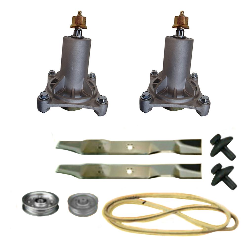 Mower Deck Rebuild Kit Fits Sears Replaces 104360X Made with Aramid
