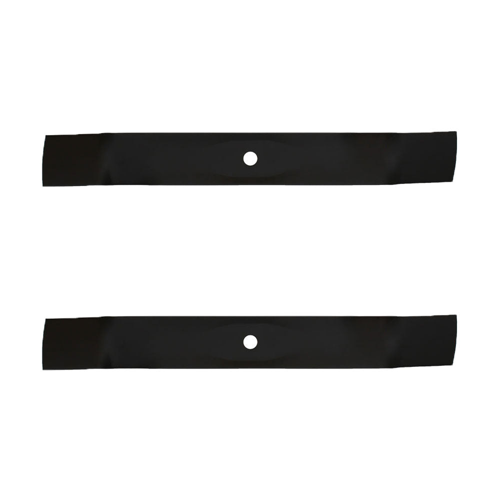 Qty 2: Mulching Mower Blade
 Fits Scotts Replaces M139802
