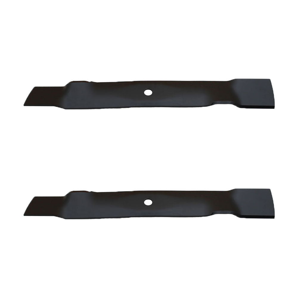 2 XHT HD Blades Fits John Deere Scotts Sabre M139802 42" Deck LT160 Mulch Blade